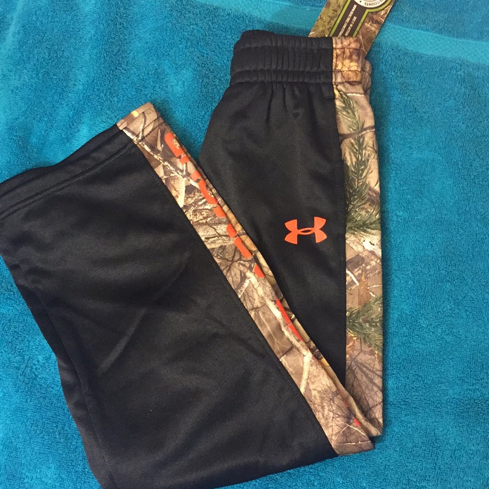 Under armour pants